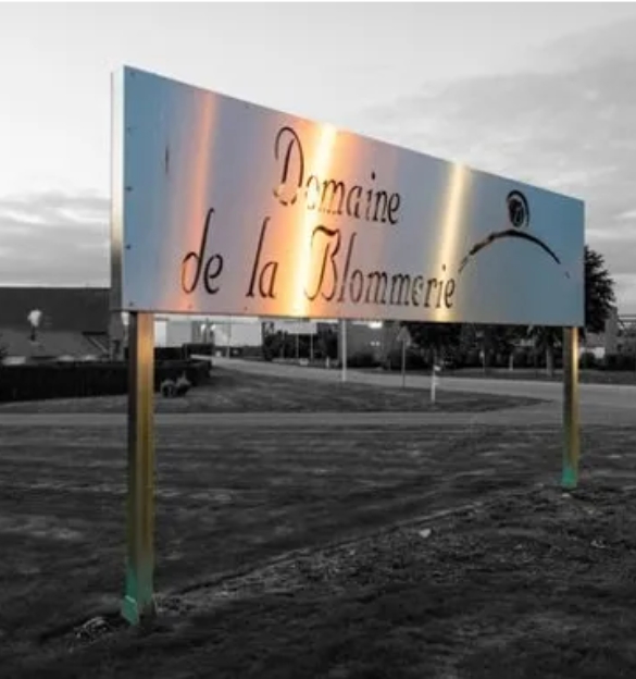 Le dimanche 22 Juin au Domaine de la Blommerie